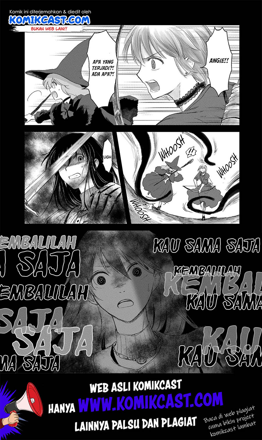 Boukensha ni Naritai to Miyako ni Deteitta Musume ga S Rank ni Natteta